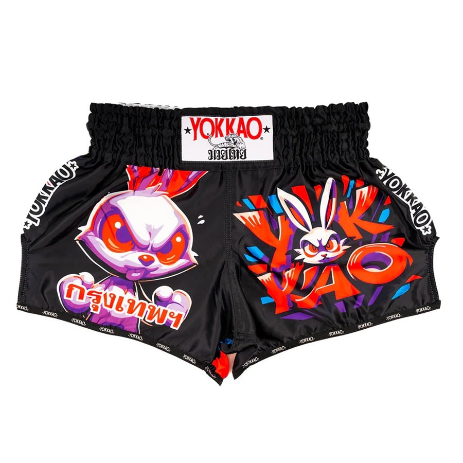 Mma Rabbit Spodenki Treningowe Yokkao | Sklep Thundersport