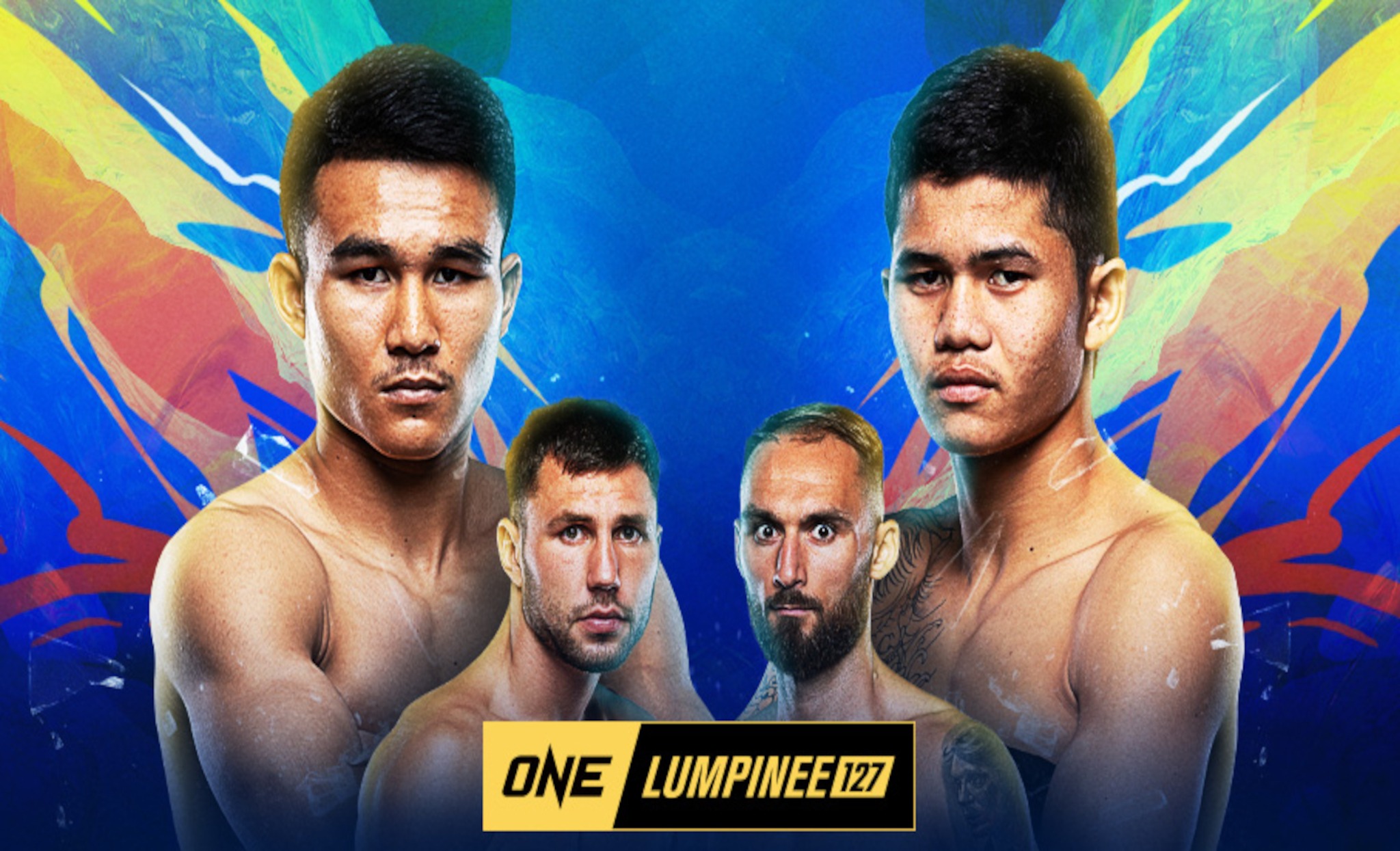 Karpiński vs Shumarov na ONE 127 – starcie dwóch różnych dróg