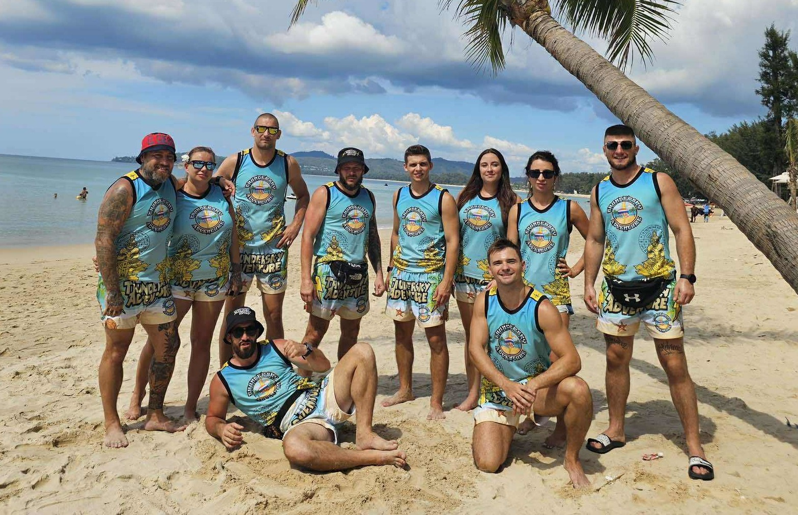 Thundersky Adventure 2 – obóz sportowy za granicą na Phuket